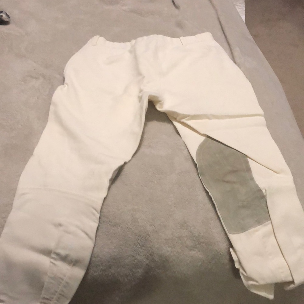 English riding britches